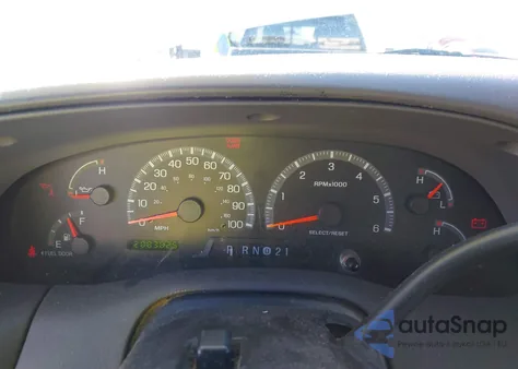 1999 Ford F-150 Lariat/Xl/Xlt z USA, uszkodzony, nr VIN 1FTRX17LXXKB84046